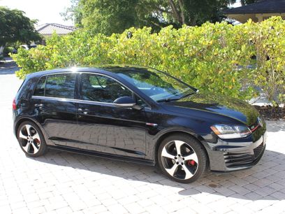 Used 2015 Volkswagen Golf 4-Door