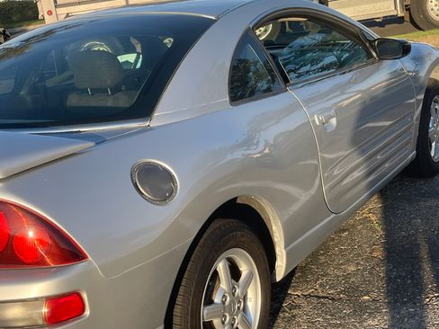 Used 2002 Mitsubishi Eclipse RS FWD image 9