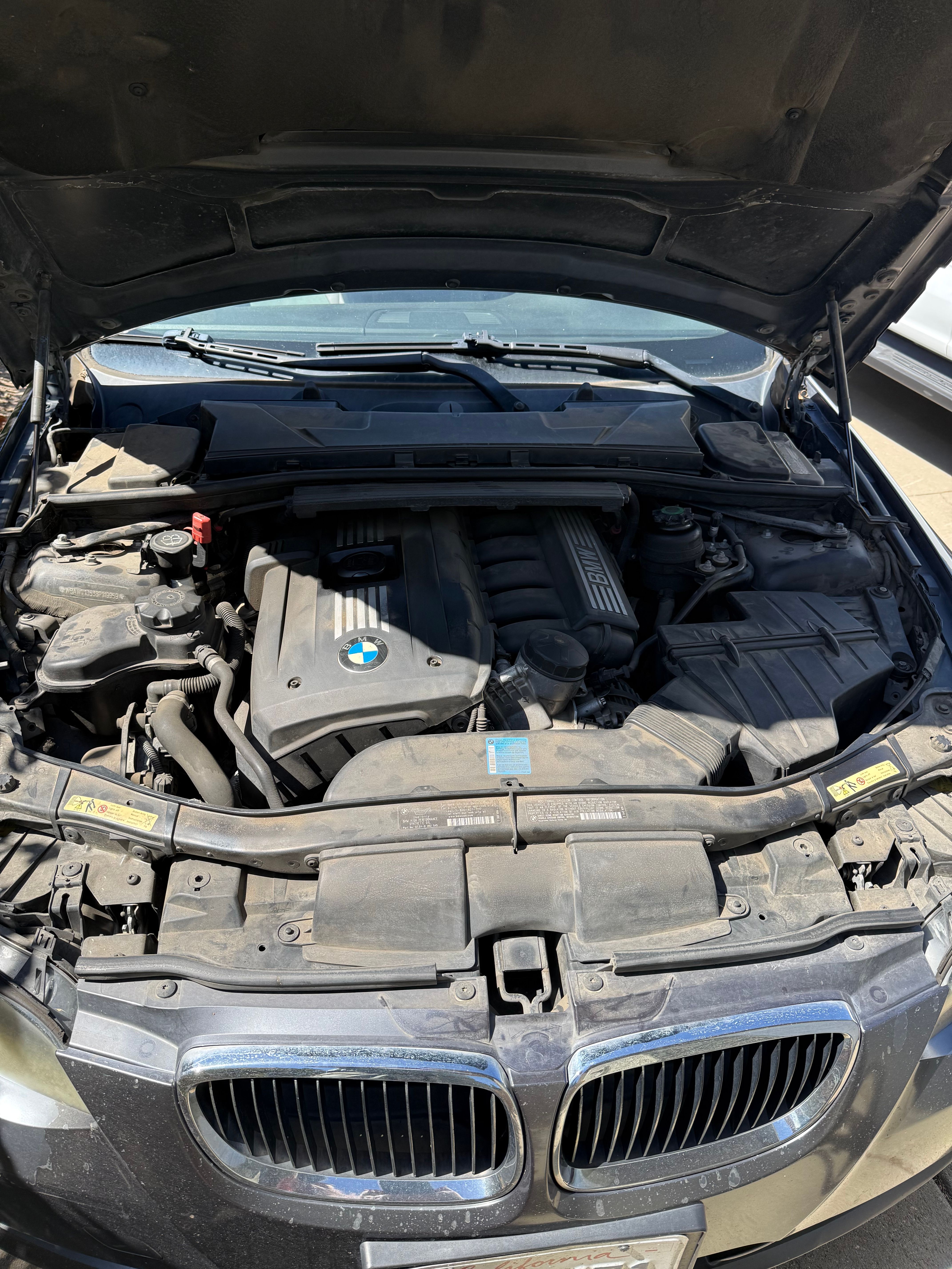 Used 2008 BMW 328i Coupe RWD image 12