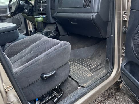 Used 2003 Dodge Ram 2500 Truck SLT AWD/4WD image 5
