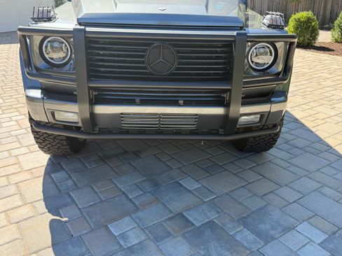 Used 2005 Mercedes-Benz G 55 AMG G 55 AMG Sport Utility 4D image 4