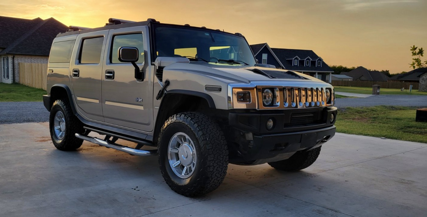 Used 2005 HUMMER H2 w/ Preferred Equipment Group AWD/4WD image 4