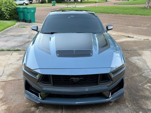 Used 2025 Ford Mustang Dark Horse RWD image 1