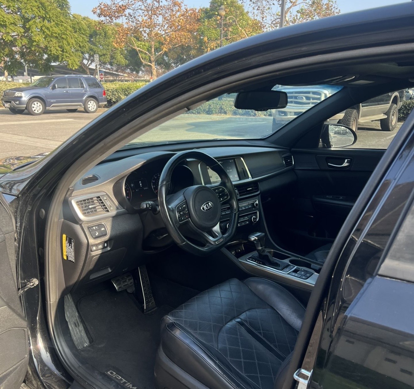 Used 2016 Kia Optima SX FWD image 5