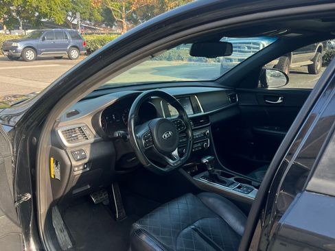 Used 2016 Kia Optima SX FWD image 5