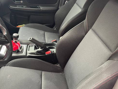 Used 2017 Subaru WRX image 14