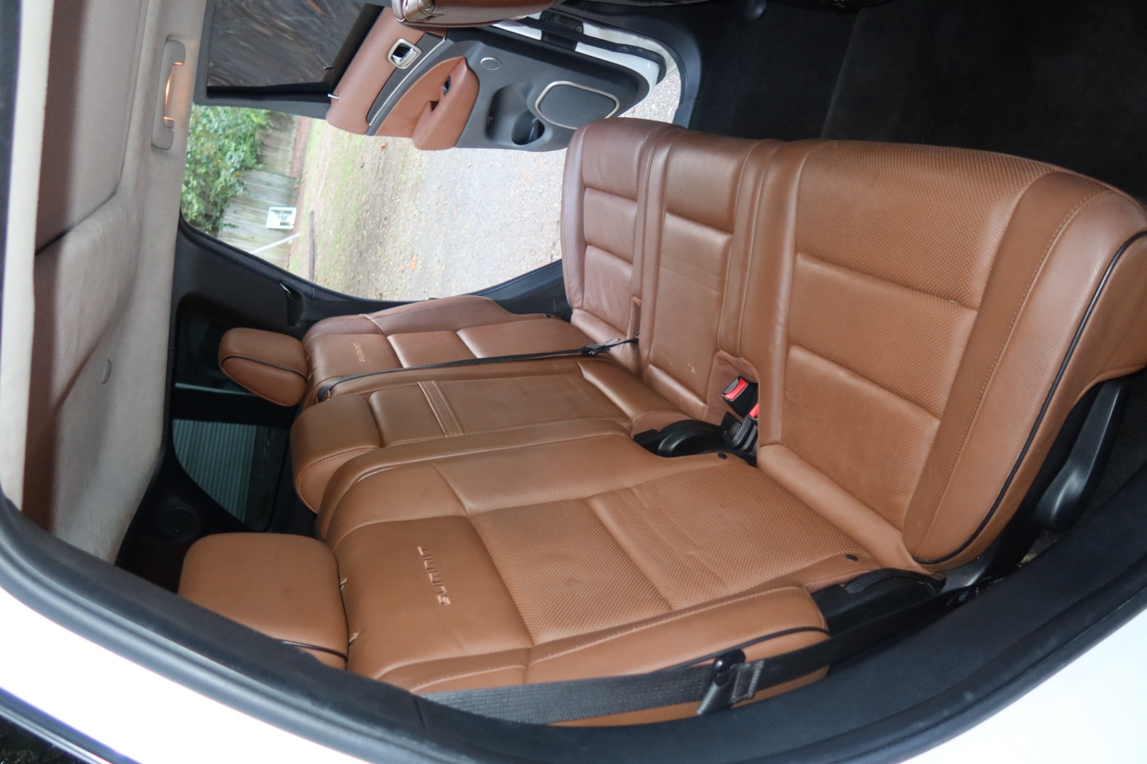 Used 2015 Jeep Grand Cherokee Summit w/ Platinum Series Group AWD/4WD image 12