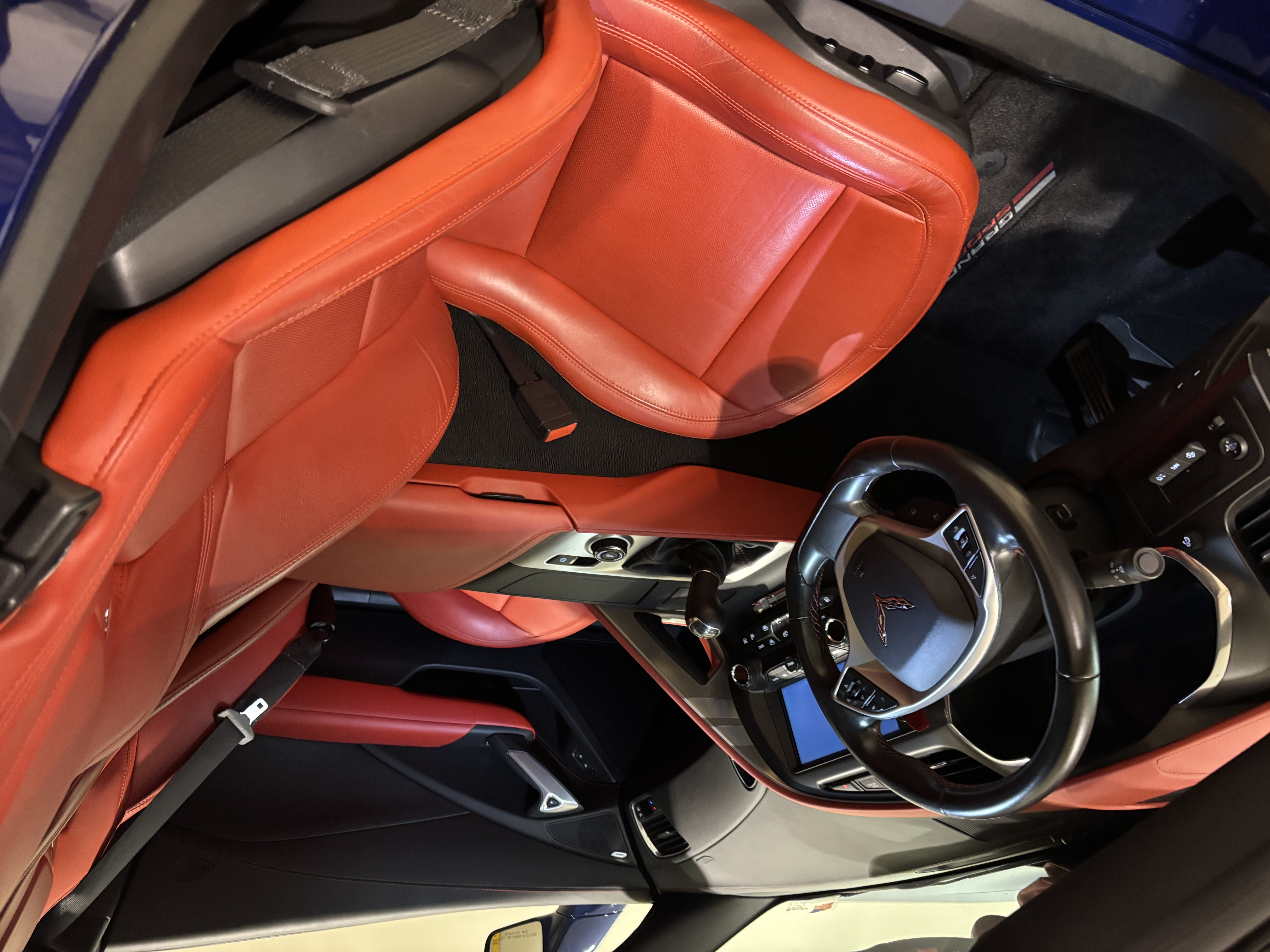 Used 2019 Chevrolet Corvette Grand Sport RWD image 6