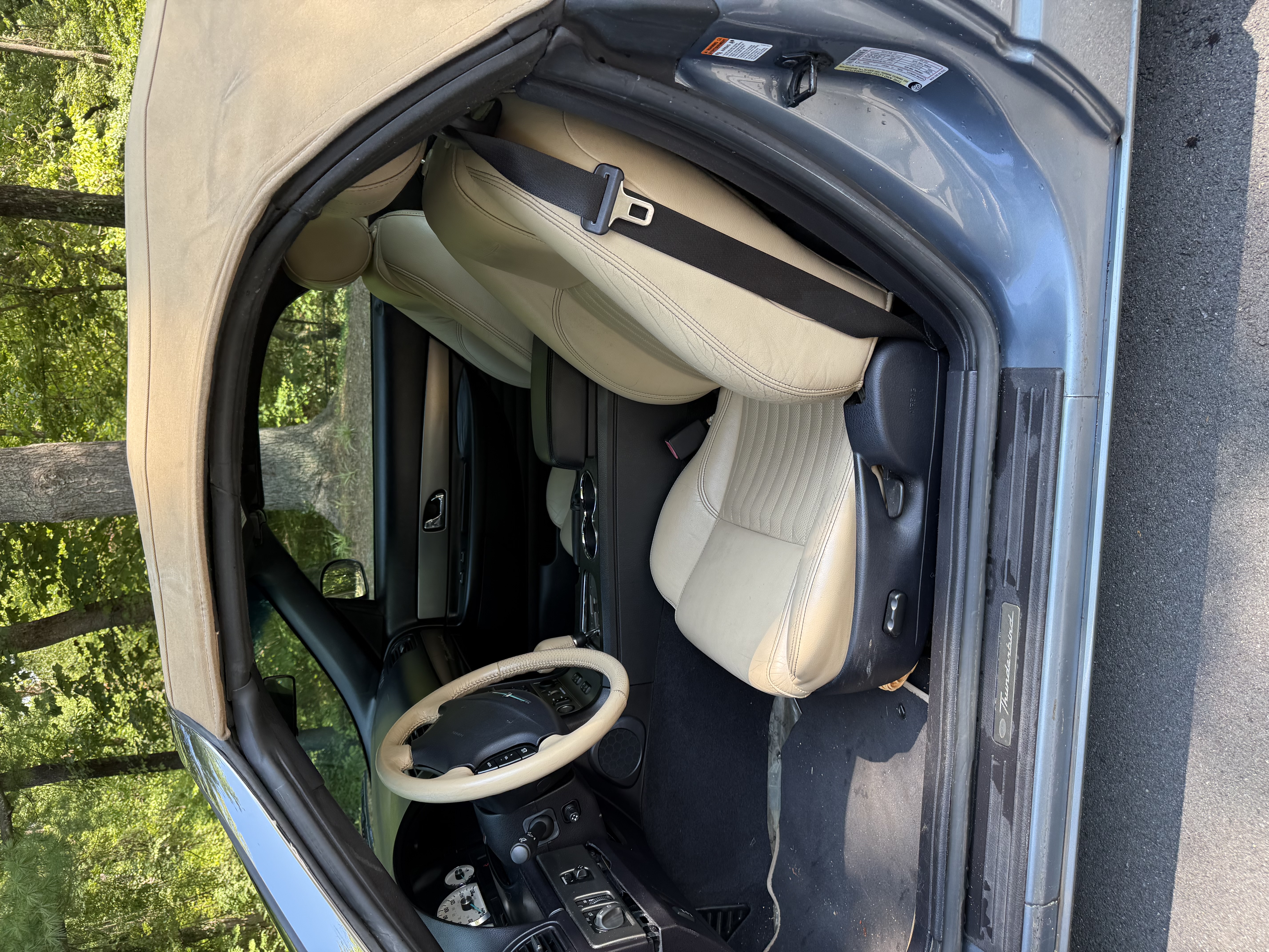 Used 2005 Ford Thunderbird RWD image 13