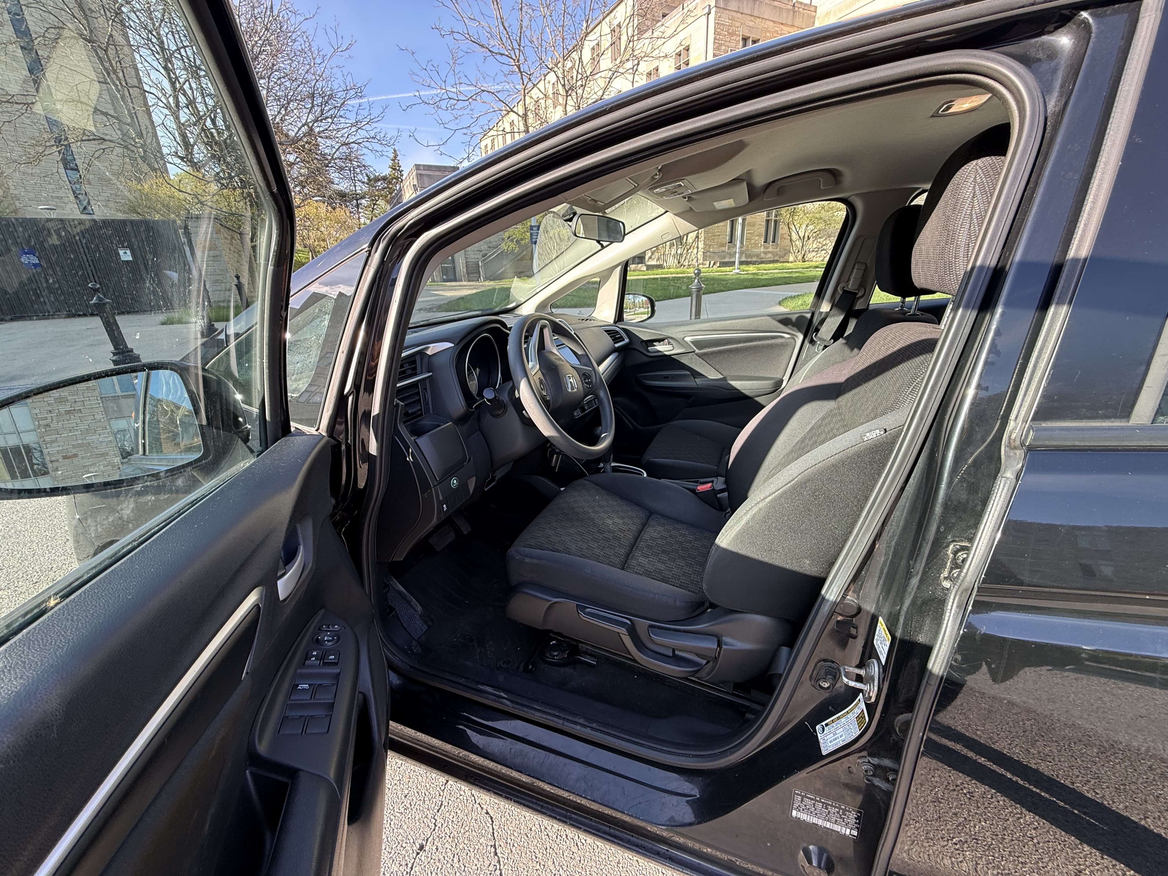 Used 2015 Honda Fit LX image 13