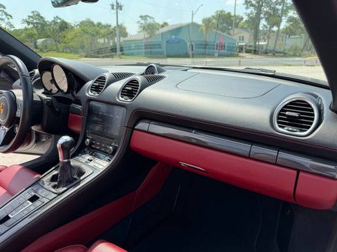 Used 2021 Porsche 718 Boxster GTS RWD image 25