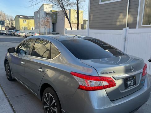 Used 2014 Nissan Sentra SV w/ SV Driver Package image 4