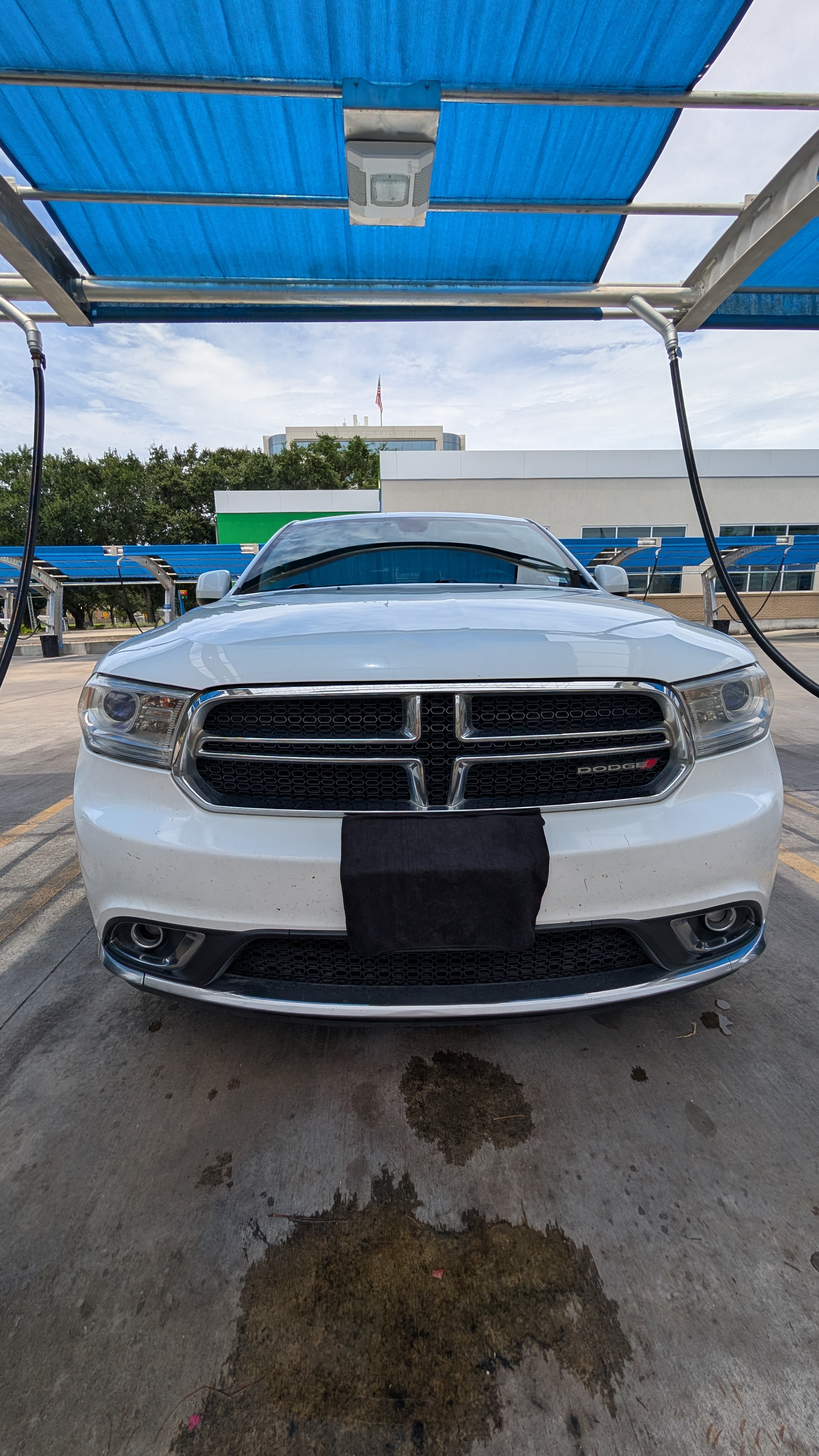 Used 2014 Dodge Durango SXT w/ Quick Order Package 23B RWD image 2