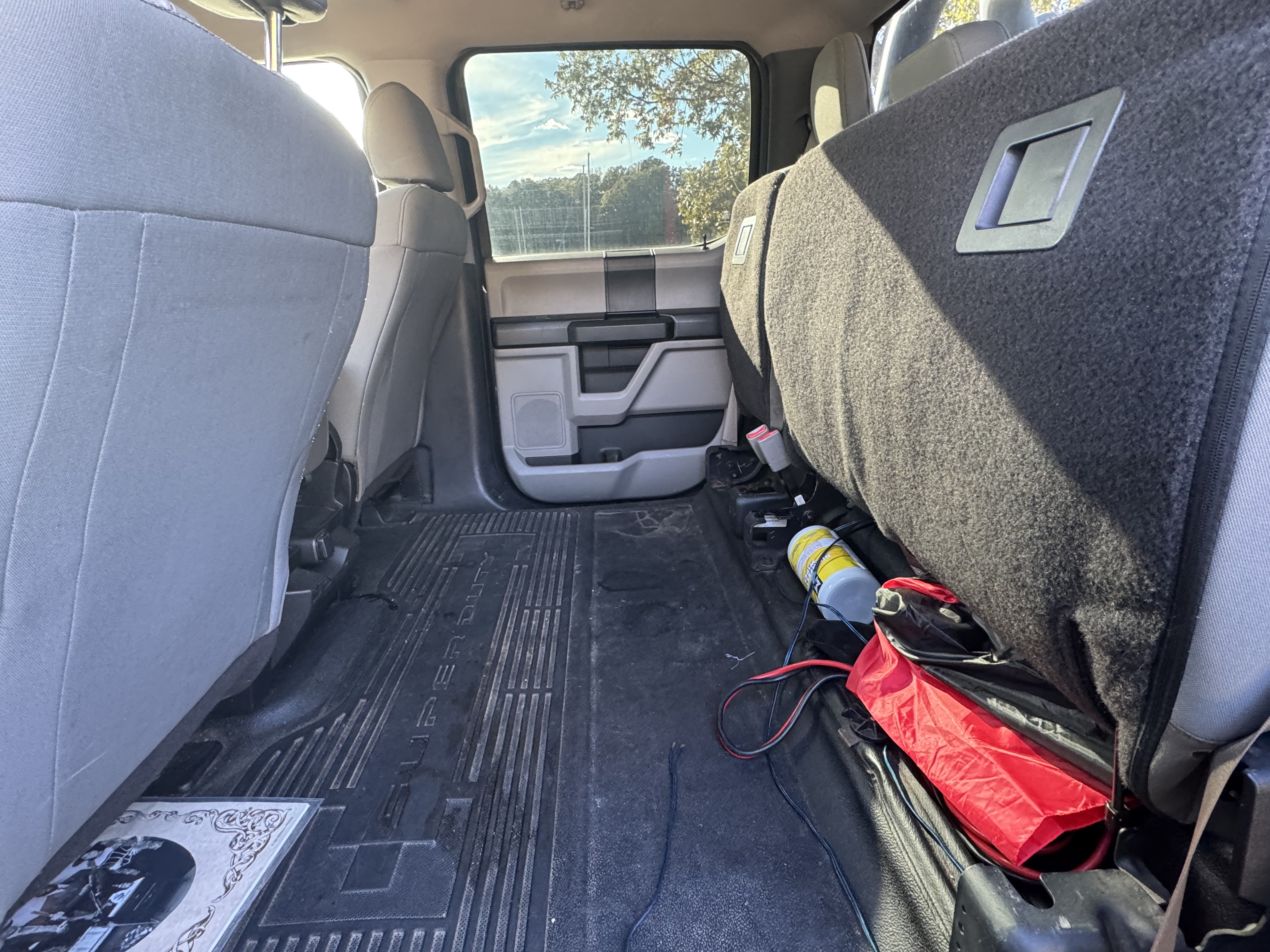 Used 2017 Ford F350 XL AWD/4WD image 4