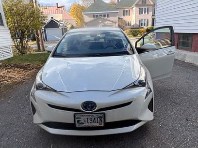 Used 2017 Toyota Prius Four Touring