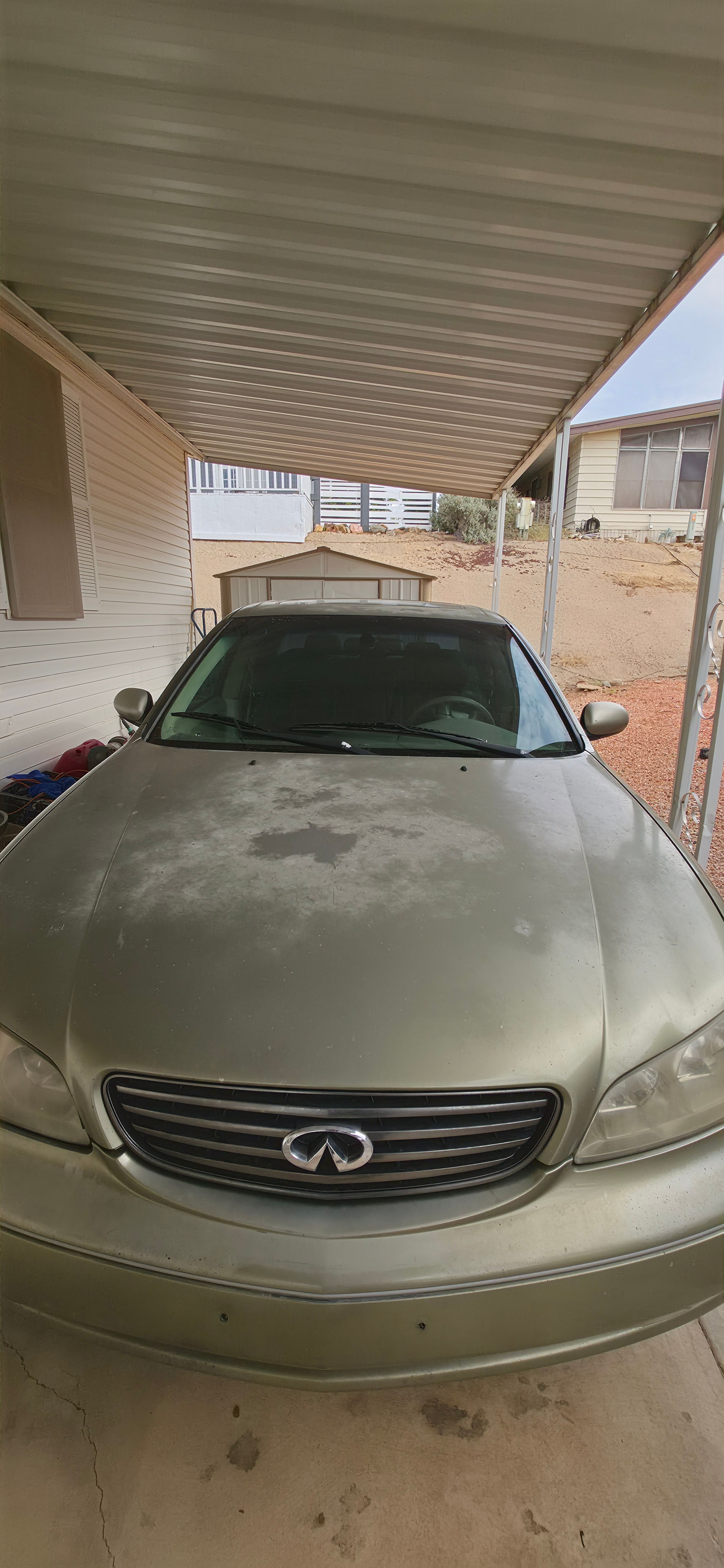 Used 2002 INFINITI I35 FWD image 8