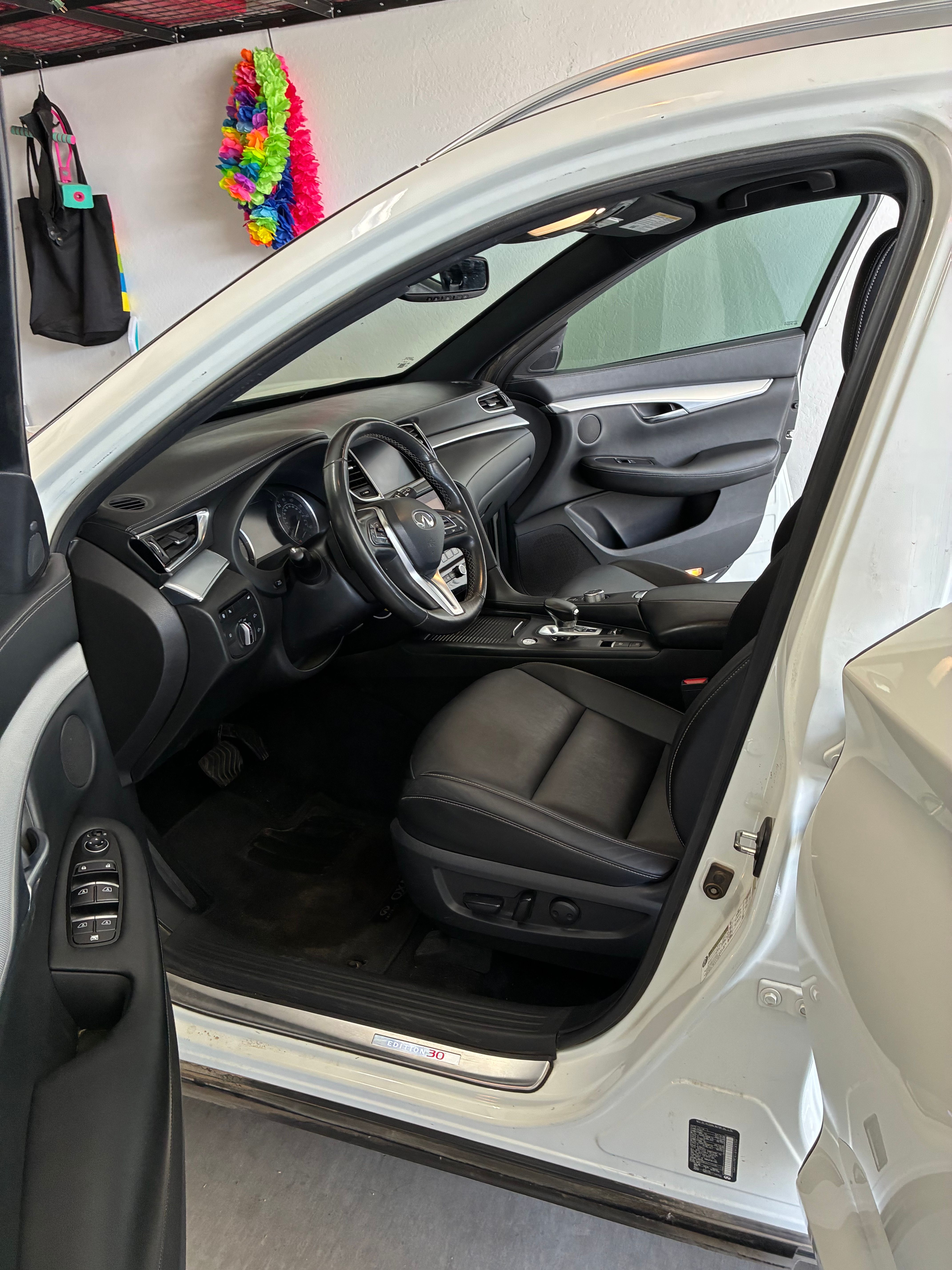 Used 2020 INFINITI QX50 Essential w/ Edition 30 Package FWD image 16