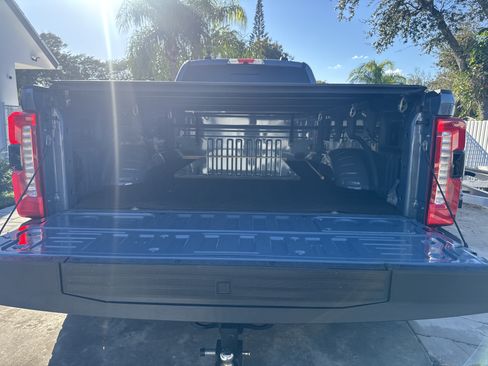 Used 2023 Ford F350 Lariat w/ Lariat Ultimate Package image 22