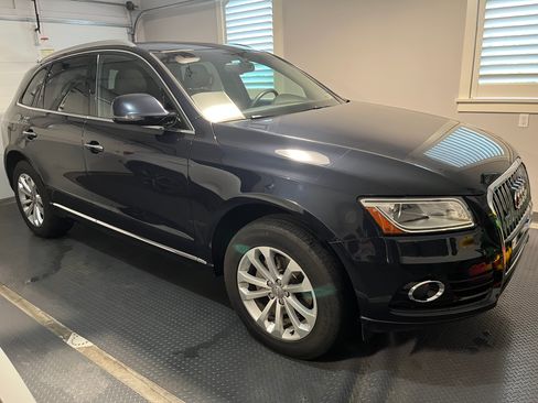 Used 2016 Audi Q5 2.0T Premium Plus w/ Technology Package image 1