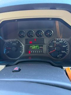 Used 2008 Ford F250 XLT AWD/4WD image 1