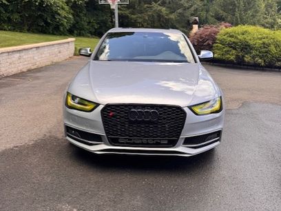 Used 2015 Audi S4 Premium Plus w/ Technology Package