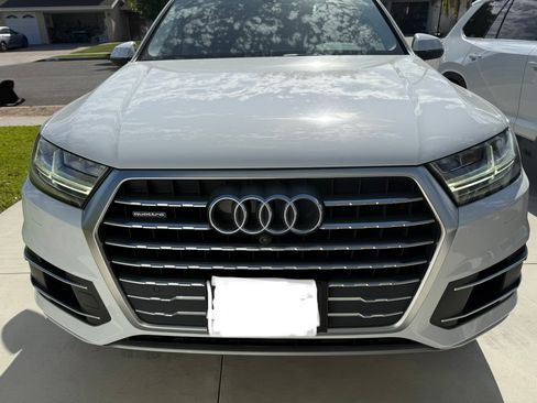 Used 2019 Audi Q7 2.0T Premium AWD/4WD image 4