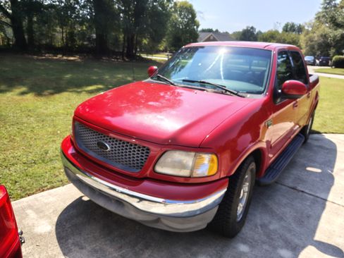 Used 2001 Ford F150 2WD SuperCrew image 8