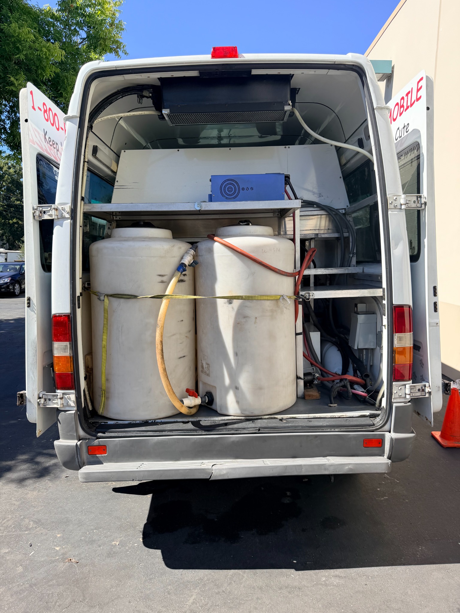 Used 2006 Dodge Sprinter 2500 w/ PWR Convenience Group RWD image 6