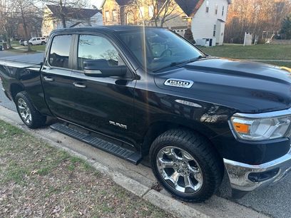 Used 2019 RAM 1500 Big Horn