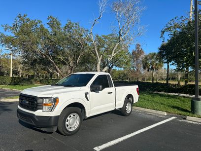 Used 2022 Ford F150 XL