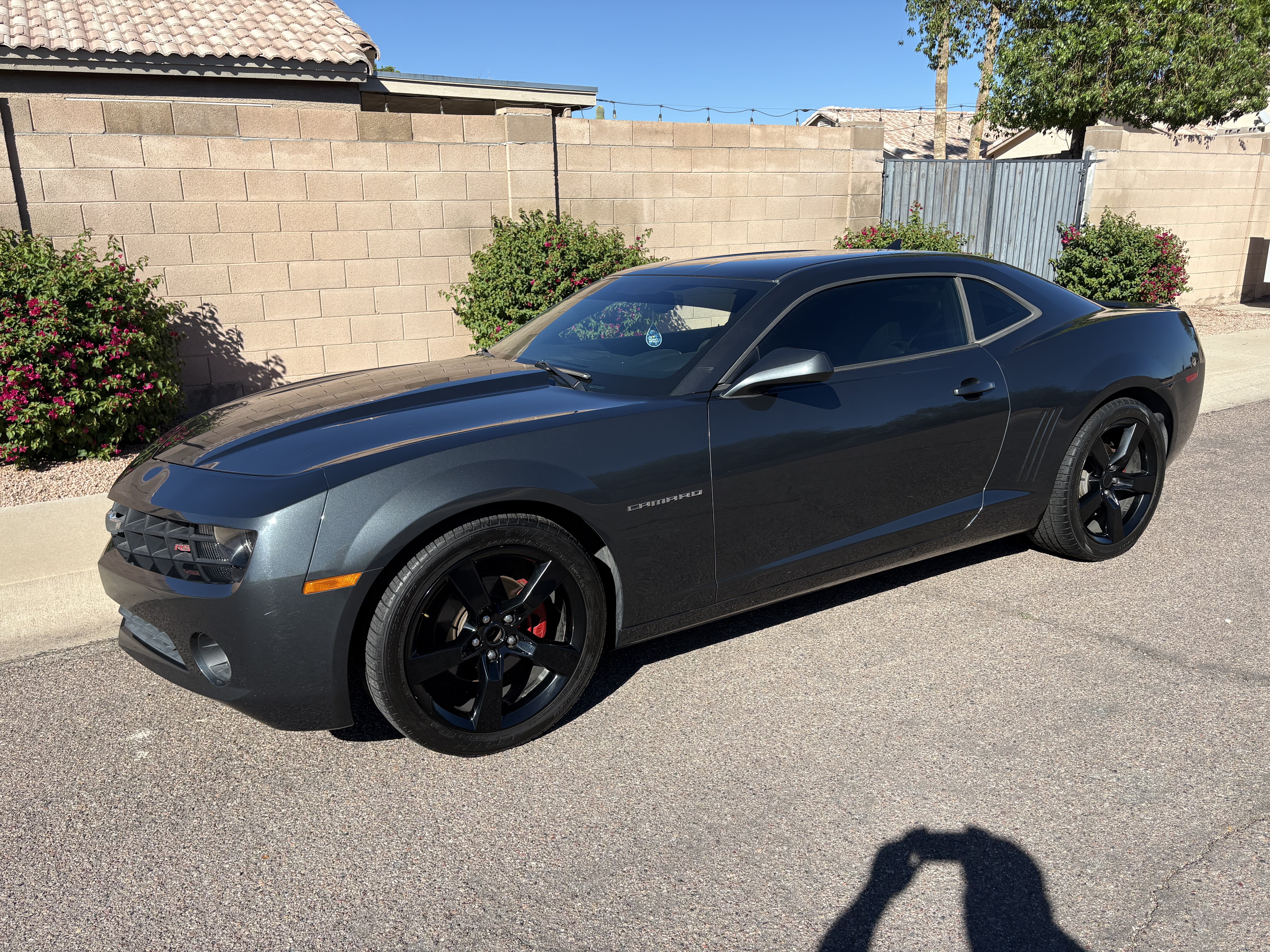 Used 2012 Chevrolet Camaro LT w/ RS Package RWD image 14