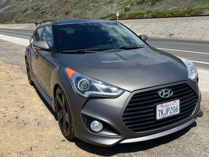 Used 2015 Hyundai Veloster Turbo
