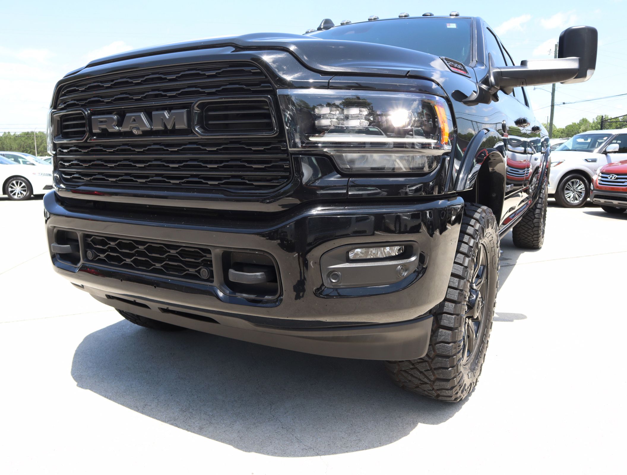 Used 2021 RAM 2500 Limited AWD/4WD image 6