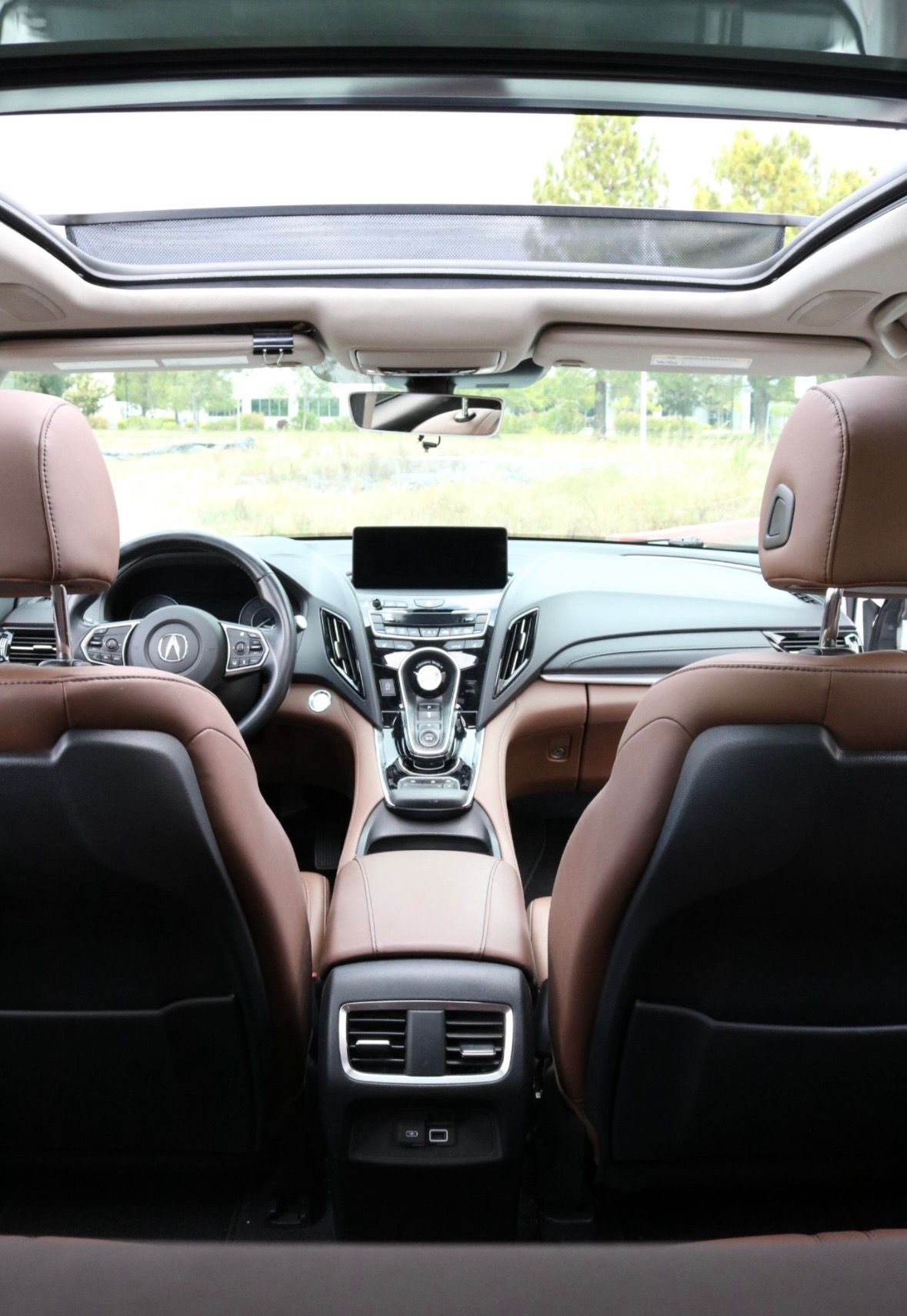 Used 2021 Acura RDX FWD w/ Technology Package image 8