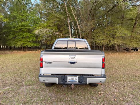 Used 2013 Ford F150 FX4 w/ Luxury Equipment Group image 9