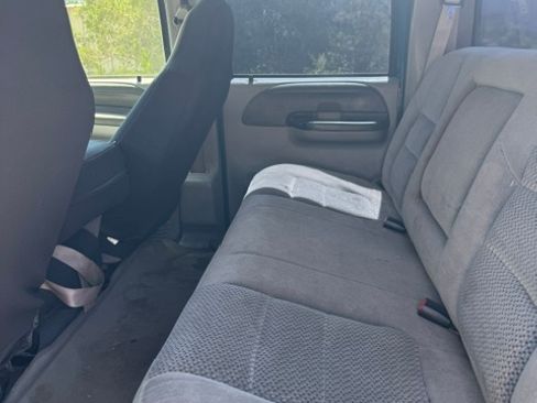 Used 2001 Ford F350 4x4 Crew Cab Super Duty image 16