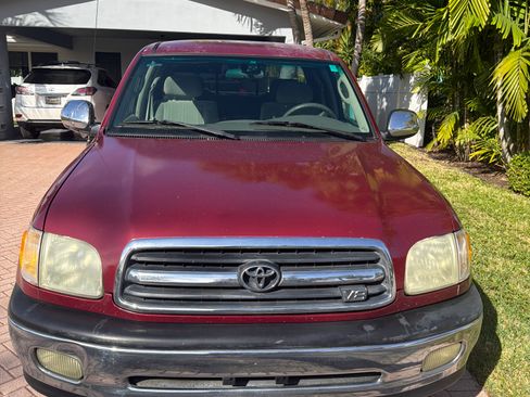Used 2002 Toyota Tundra SR5 image 1