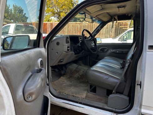 Used 1996 Chevrolet Silverado 1500 2WD Regular Cab image 5