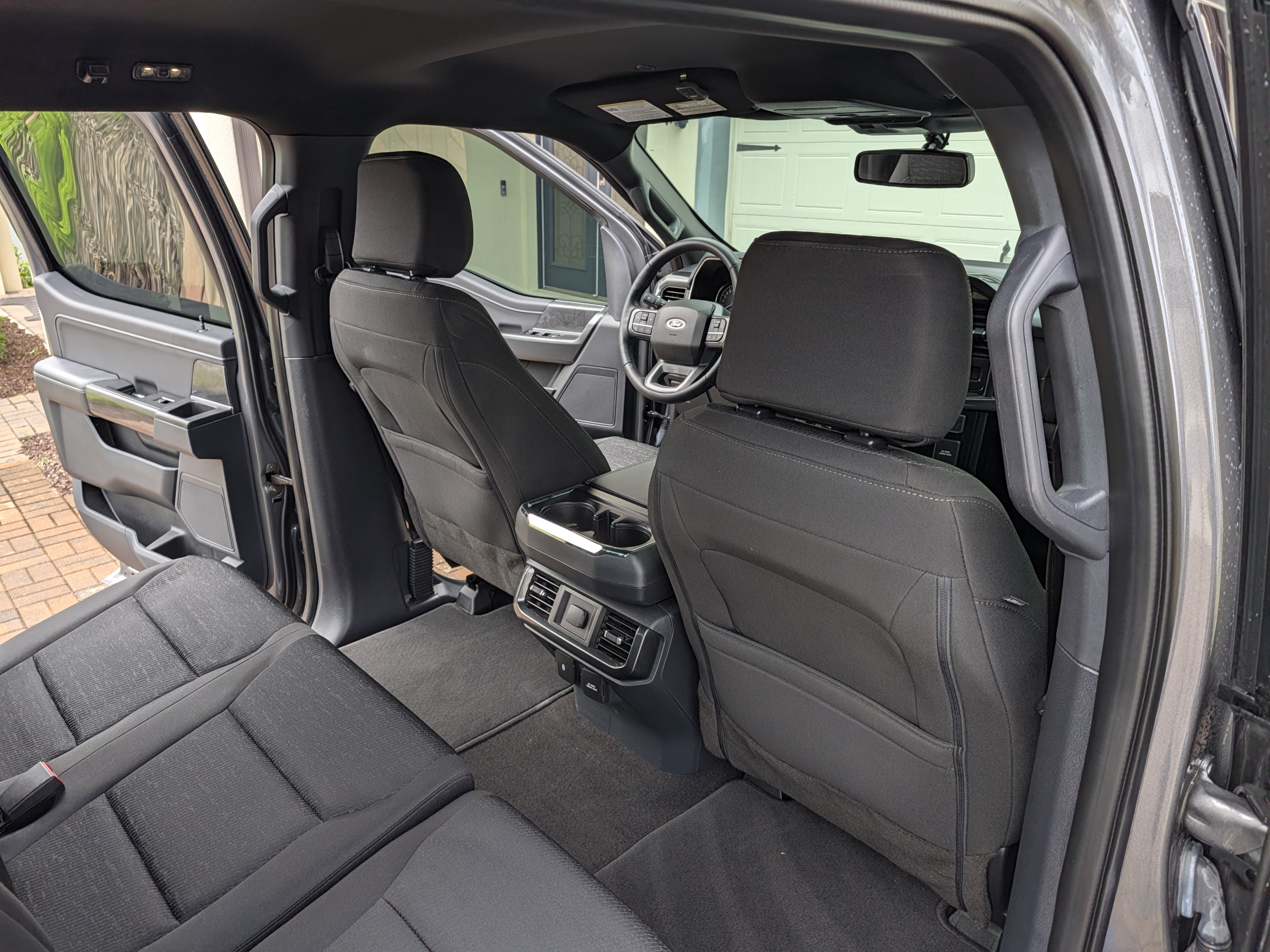 Used 2022 Ford F150 XLT w/ Equipment Group 302A High RWD image 16