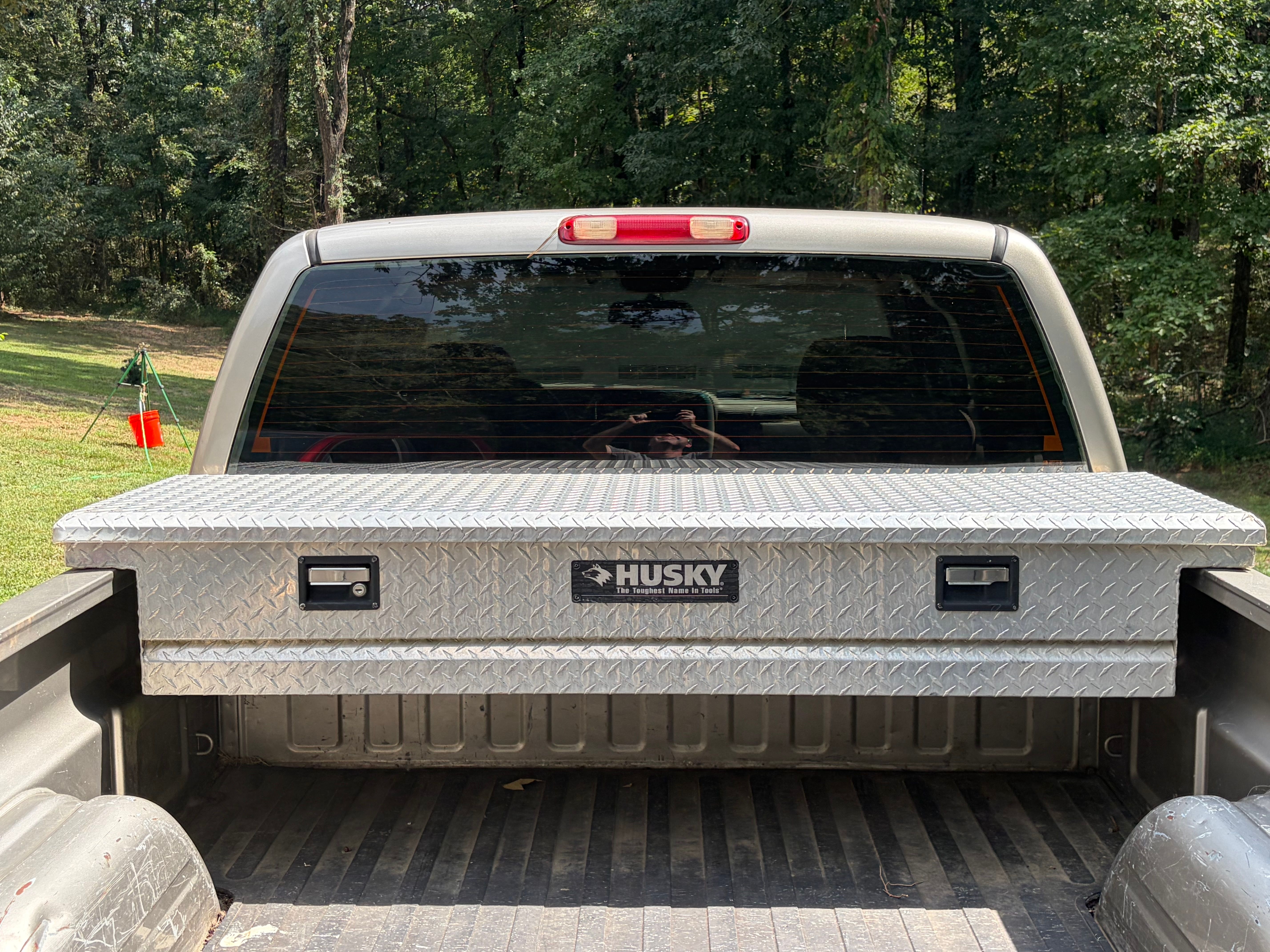 Used 2003 Chevrolet Silverado 1500 LS RWD image 9