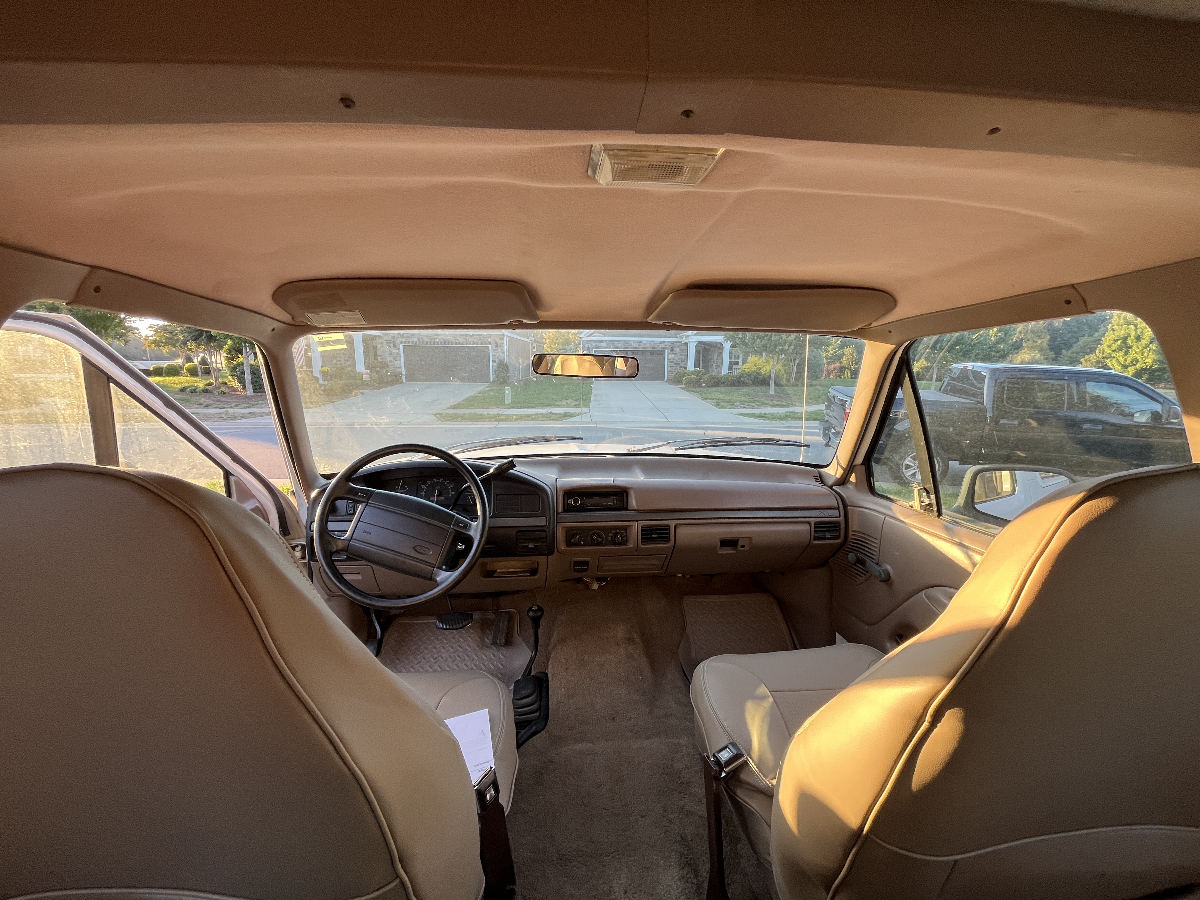 Used 1994 Ford Bronco AWD/4WD image 15
