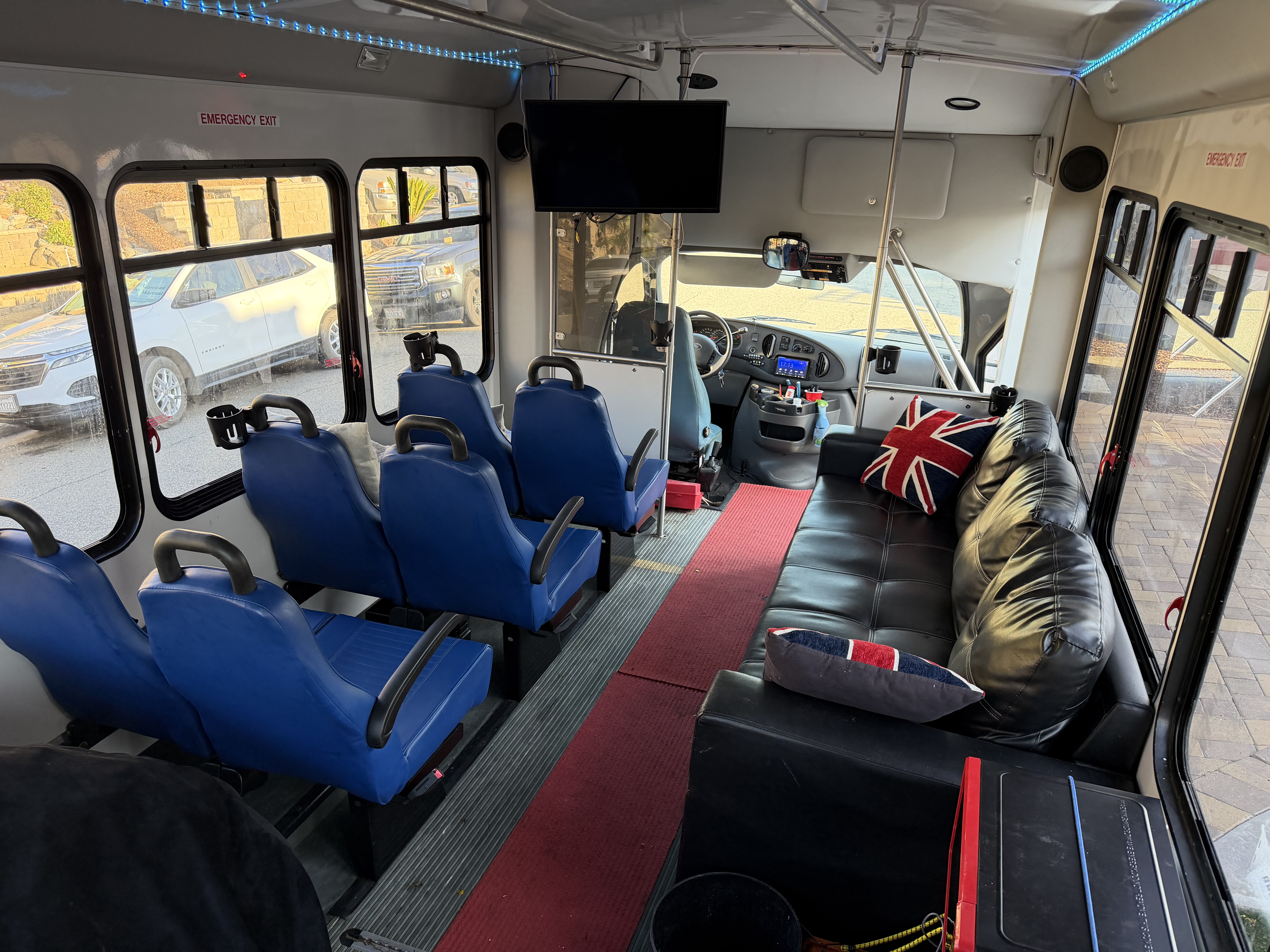 Used 2007 Ford E-450 and Econoline 450 RWD image 10