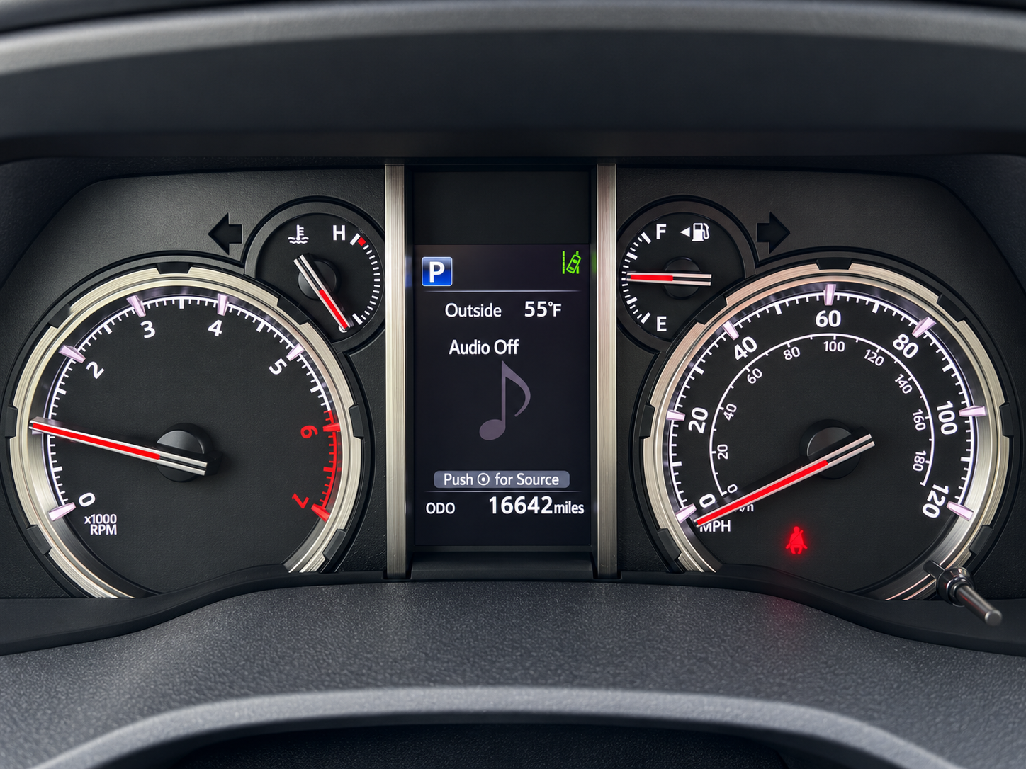 Used 2024 Toyota 4Runner TRD Pro AWD/4WD image 18