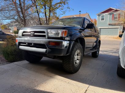Used 1998 Toyota 4Runner Limited
