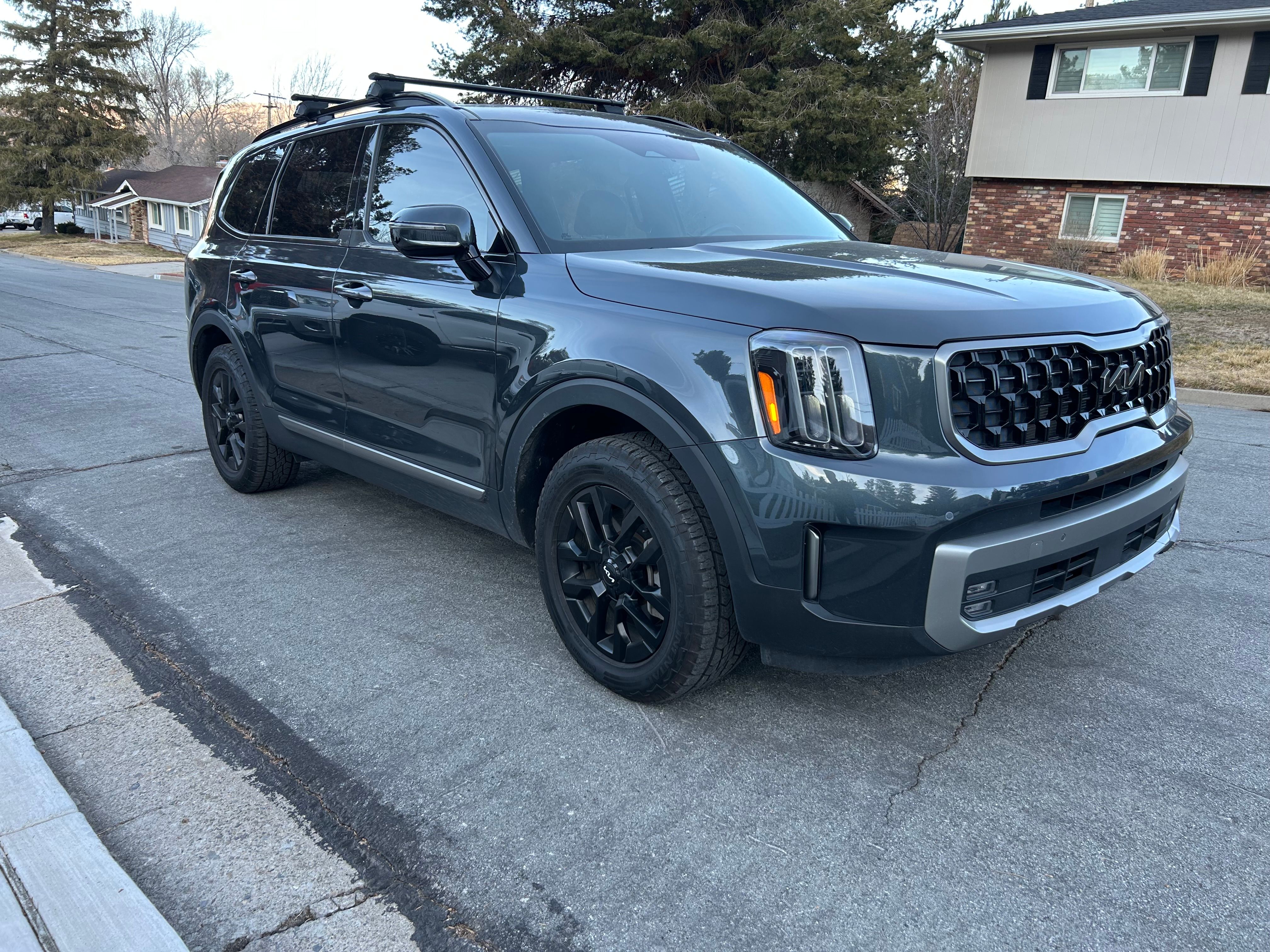 Used 2023 Kia Telluride SX Prestige X-Pro AWD/4WD image 1