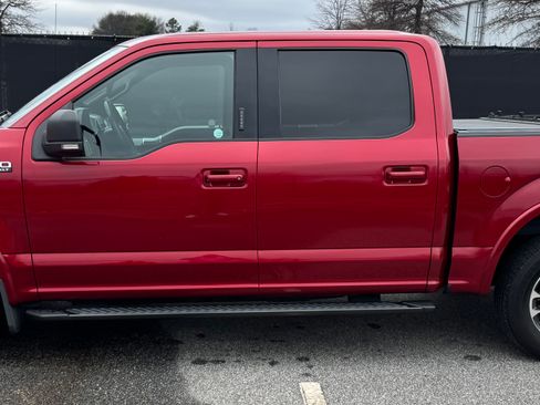 Used 2019 Ford F150 XLT w/ Equipment Group 302A Luxury image 1