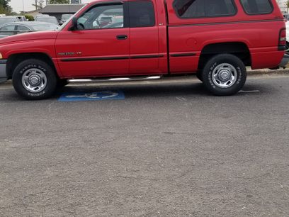 Used 1998 Dodge Ram 2500 Truck 2WD Quad Cab