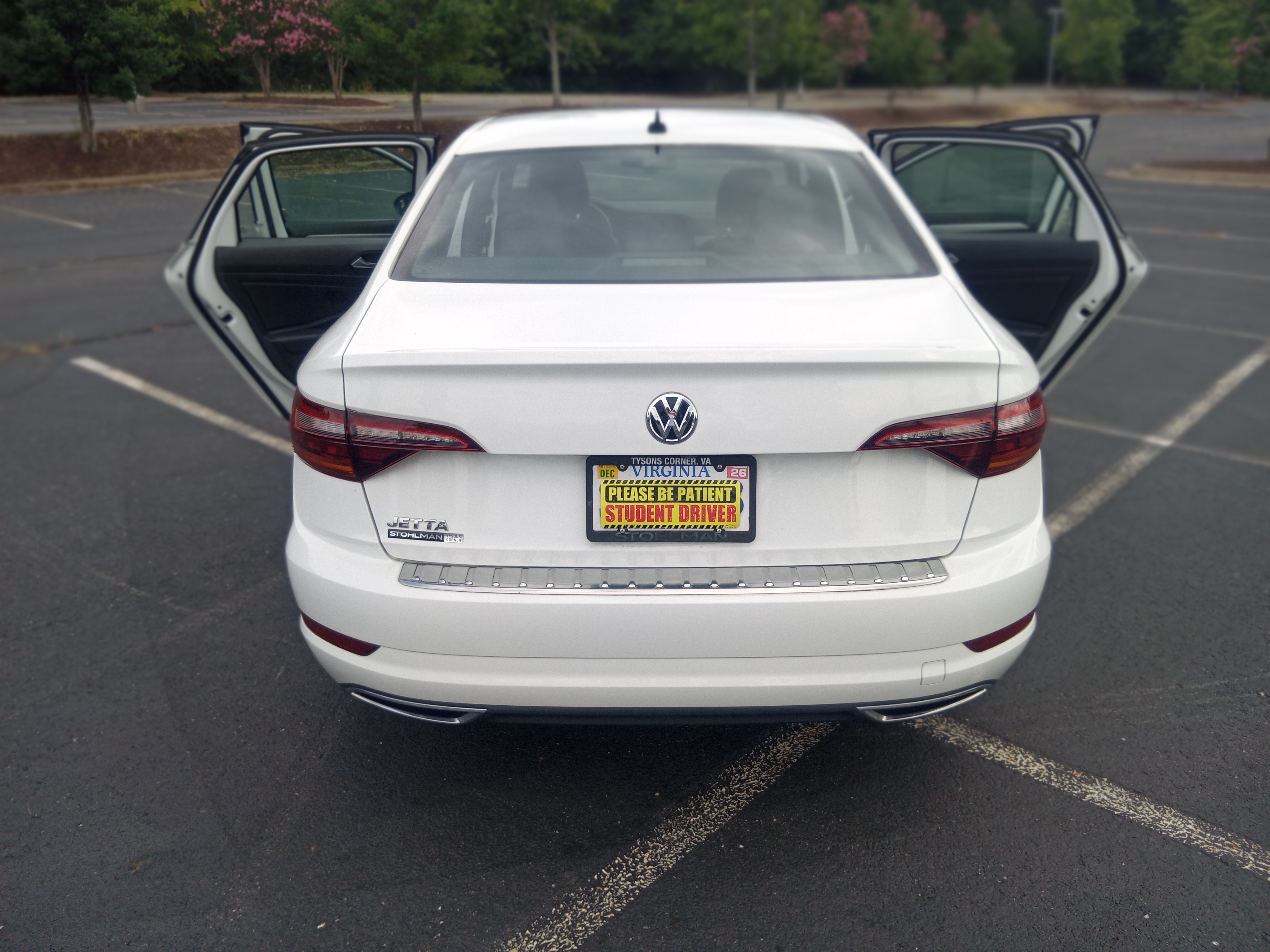 Used 2019 Volkswagen Jetta R-Line FWD image 6