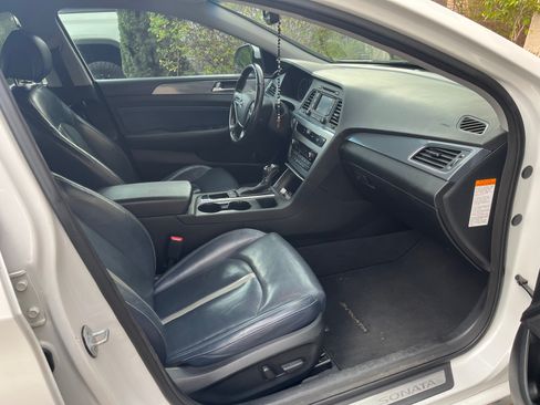Used 2016 Hyundai Sonata Limited image 19