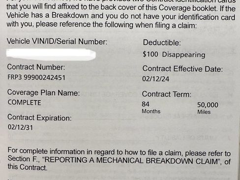 Used 2024 Ford Maverick XLT image 15